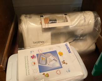 Brother Embroidery Machine