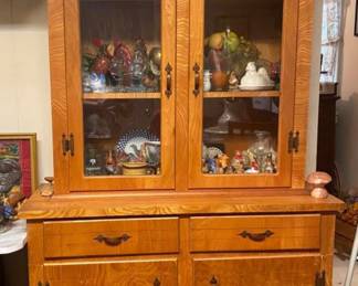 Handmade Hutch