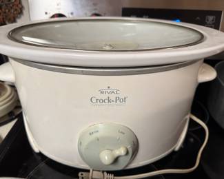 Rival Crock Pot
