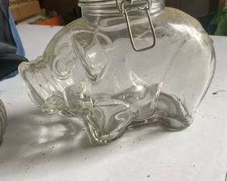 Pig Jar