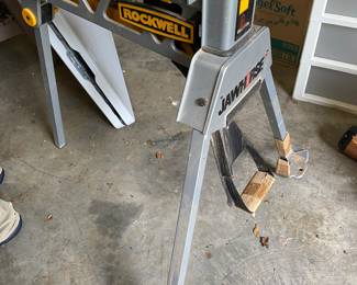 Rockwell Jawhorse