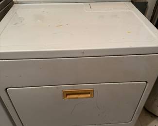 Whirlpool Dryer