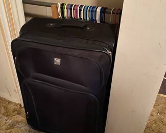 Travel Suitcase Set
