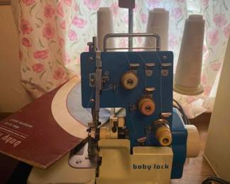 Baby Lock Sewing Machine