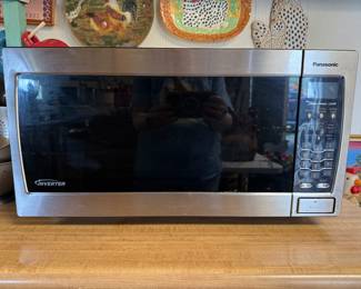 Panasonic Microwave