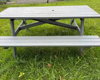 Picnic Table