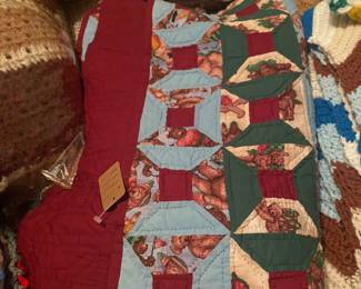 Handmade Quilt