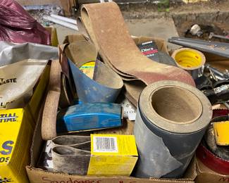 Sandpaper
