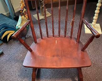 Rocking Chair