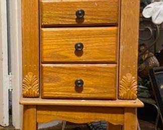 Jewelry Cabinet