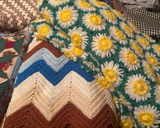 Handmade Afghans