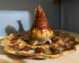 Deviled Egg Serving Plate