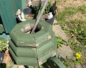 Turtle Planter