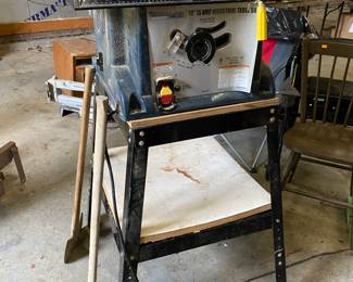 Chicago Electric Table Saw