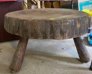Wood Table