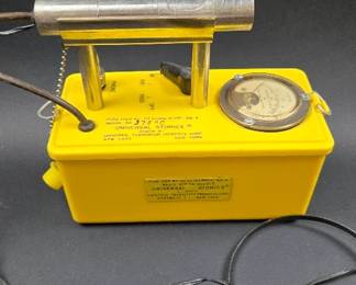 Geiger counter
