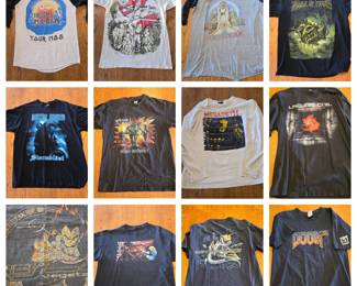 Heavy Metal TShirts