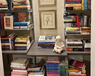 Books- Fiction, Religious, Bible Study, Vintage