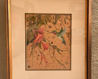 “Humingbird”
by Anita Diebel