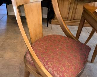 …six chairs…