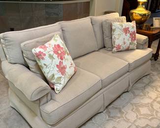 Bassett Upholstered Sofa