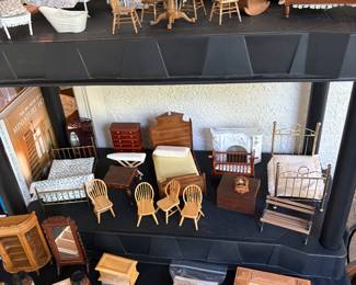 Completed Furniture