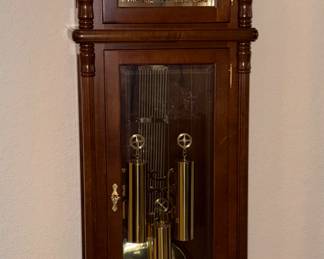 Hermle Grandfather Clock