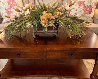 And Coffee Table