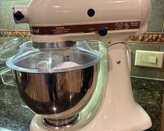Kitchen Aid Stand Mixer