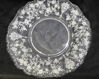 dinner/ luncheon plates,