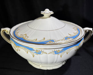 “Carvel” Tureen