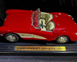 1/18 Diecast Chevrolet Corvette