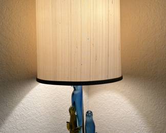 Murano Mid Century Lamp
Designed by Alfredo Barbini
Marbo Lamp Company