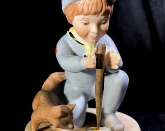 Goebel Amerikids “Curiosity”