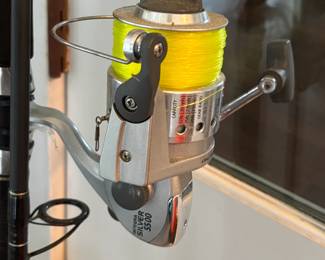 Integra Silver 5500 w/rod...