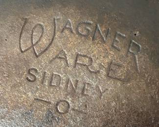 Wagner Ware!