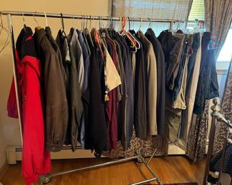 Menswear