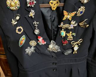Brooches