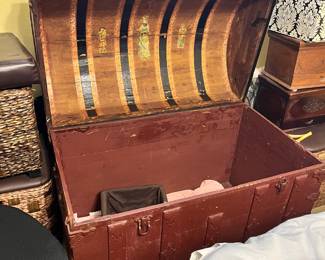 Big trunk