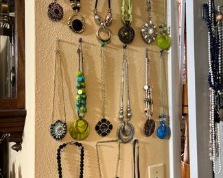 Necklaces