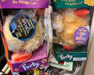 Furbys