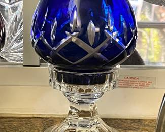 Gorman crystal