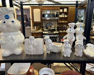 Pillsbury dough boys