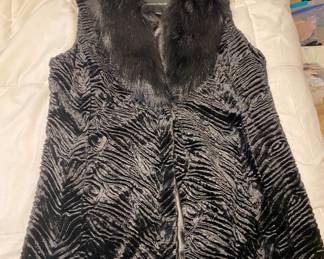 Ivanka Trump vest jacket