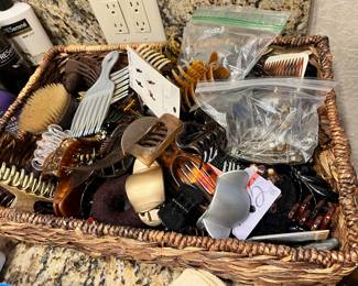 Hair clips…hundreds