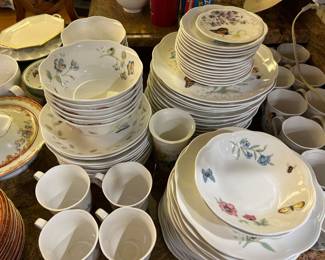 Lenox dishes