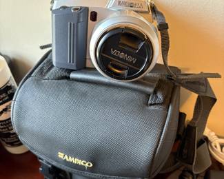 Minolta camera