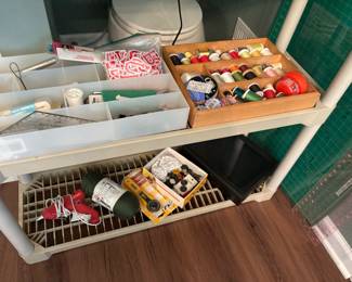 Sewing notions