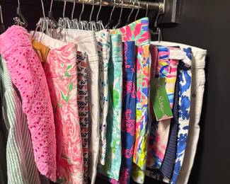 Lilly Pulitzer shorts