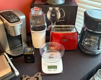 Bodum coffee maker - new, small appliances and more